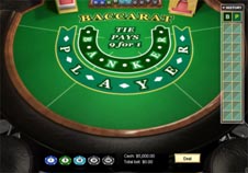 Choisir son casino pour le baccara